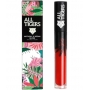 Gloss naturel et vegan 816 ROUGE ORANGE GLOSSY UNLEASH THE TIGER 8ML - ALL TIGERS Aromatic provence