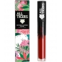 Gloss naturel et vegan 817 ROUGE BORDEAUX GLOSSY KEEP YOUR CHIN UP 8ML - ALL TIGERS