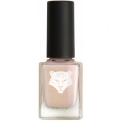 Vernis à ongles naturel et vegan 101 BLANC DANCE IN THE RAIN 11ML - ALL TIGERS