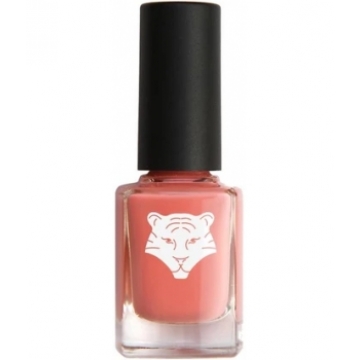 Vernis à ongles naturel et vegan 193 ROSE TAKE YOUR CHANCE 11ML - ALL TIGERS