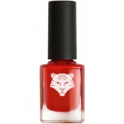 Vernis à ongles naturel et vegan 206 ROUGE ORANGÉ EARN YOUR STRIPES 11ML - ALL TIGERS