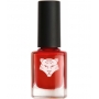 Vernis à ongles naturel et vegan 206 ROUGE ORANGÉ EARN YOUR STRIPES 11ML - ALL TIGERS Aromatic provence