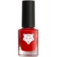 Vernis à ongles naturel et vegan 298 ROUGE HIT IT BIG 11ML - ALL TIGERS Aromatic provence