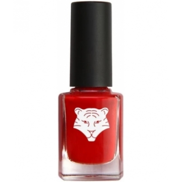 Vernis à ongles naturel et vegan 298 ROUGE HIT IT BIG 11ML - ALL TIGERS