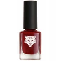 Vernis à ongles naturel et vegan 207 ROUGE BORDEAUX PLAY WITH FIRE 11ML - ALL TIGERS Aromatic provence