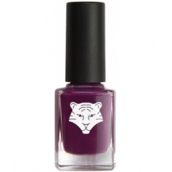 Vernis à ongles naturel et vegan 299 VIOLET WALK THE TALK 11ML - ALL TIGERS