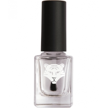 Base et Top Coat 2-en-1 naturel et vegan 190 PUNCH THE AIR 11ML - ALL TIGERS