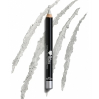 Fard à paupières naturel et vegan 301 GRIS ARGENT OBSERVE MY POWER 3g - ALL TIGERS Aromatic provence