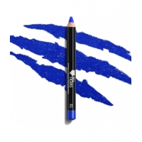 Fard à paupières naturel et vegan 306 BLEU ALWAYS LOOK UP 3g - ALL TIGERS Aromatic provence