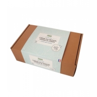 Coffret DIY Crème nutrition visage et corps 9 articles - Propos Nature Aromatic provence