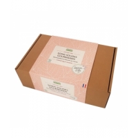 Coffret DIY duo gourmand démaquillant solide et baume au cacao solide 10 articles - Propos Nature Aromatic provence