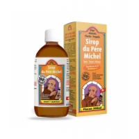 Sirop du Père Michel Préparation d'Oligo-éléments 200ml - Bioligo
