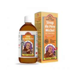 Sirop du Père Michel Préparation d'Oligo-éléments 200ml - Bioligo