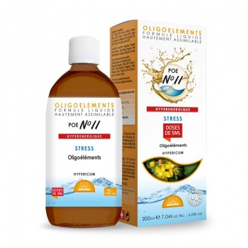 POE No 11 Hypericum 100ml - Bioligo