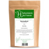 tisane Desmodium feuille coupée 30gr - Herboristerie De France digestion et protection du foie Aromatic provence