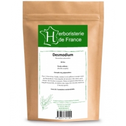 tisane Desmodium feuille coupée 30gr - Herboristerie De France