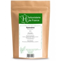 Gymnema Sylvestre feuille tisane 30gr - Herboristerie De France Aromatic provence