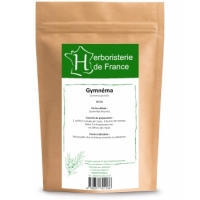 Gymnema Sylvestre feuille tisane 30gr - Herboristerie De France