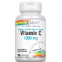 Vitamine C 1000 mg 100 comprimés - Solaray