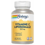 Vitamine C Liposomale 500 mg 100 gélules - Solaray Aromatic provence