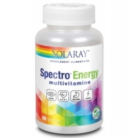 SPECTRO ENERGY 60 gélules - Solaray Aromatic provence