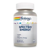 SPECTRO ENERGY 60 gélules - Solaray Aromatic provence