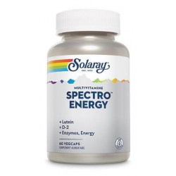 SPECTRO ENERGY 60 gélules - Solaray