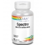 SPECTRO Multi-Vita-Min 60 gélules végétales - Solaray
