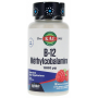 Vitamine B12 1000mcg 90 micro-comprimés à sucer - Solaray