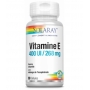 Vitamine E 400 UI - 268 mg 50 capsules - Solaray