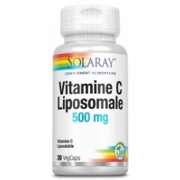 Vitamine C Liposomale 500 mg 30 capsules - Solaray Aromatic provence