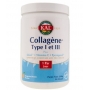 Collagène Types I et III pot de 298gr - Solaray