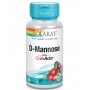D-MANNOSE Plus Cran-Actin 60 gélules végétales - Solaray