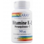 Vitamine K-2 Menaquinone-7 Natto 30  gélules - Solaray