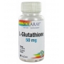 L-Glutathione - 50 mg 60 capsules végétales - Solaray