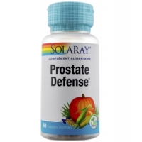 Prostate Defense 60 gélules - Solaray Aromatic provence