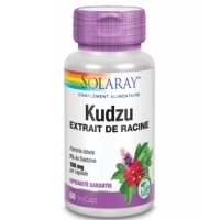 Kudzu - 150 mg Extrait 60 gélules - Solaray