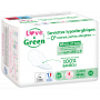 Serviettes ULTRA super avec ailettes x12 - Love and Green Aromatic provence
