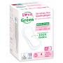 Serviettes MAXI normal sans ailettes x16 - Love and Green Aromatic provence