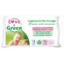 Lingettes fleur d'oranger x64 - Love and Green Aromatic provence