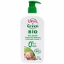 Gel lavant corps et cheveux bio 500ml - Love and Green