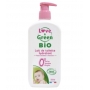 Lait de toilette bio  500ml - Love and Green Aromatic provence