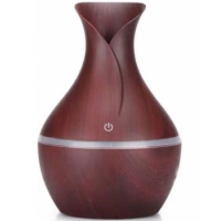 Diffuseur Ultrasonique d'huiles essentielles Vasque Marron foncé x1 - Esprit Phyto