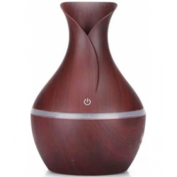 Diffuseur Ultrasonique d'huiles essentielles Vasque Marron foncé x1 - Esprit Phyto