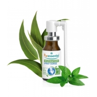 Spray Gorge Respiratoire 15ml - Puressentiel Aromatic provence