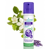 Spray Aérien Sommeil Détente aux 12 Huiles Essentielles 75ml - Puressentiel