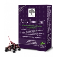 Active Immune 30 comprimés - New Nordic Aromatic provence
