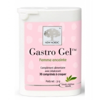 Gastro Gel Femme enceinte 30 comprimés - New Nordic Aromatic provence