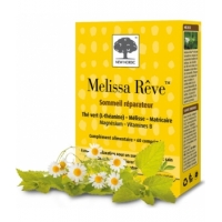 Melissa Rêve 60 comprimés - New Nordic Aromatic provence