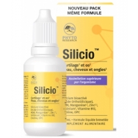 Silicio 25ml - Phytoresearch